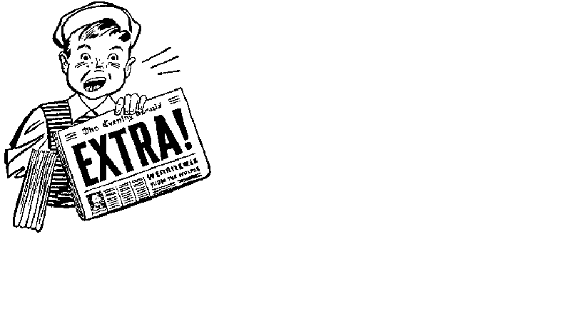 Extra! Extra! Read All About It