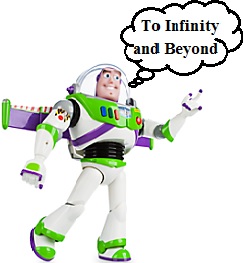 To Infinity and Beyond