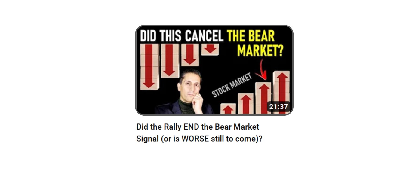 Exploring Market Headwinds and Future Scenarios with Alessio Rastani