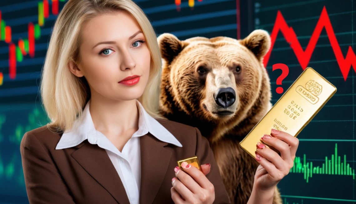 Gold’s Downturn? Dow Theory Signals Market Risk Ahead