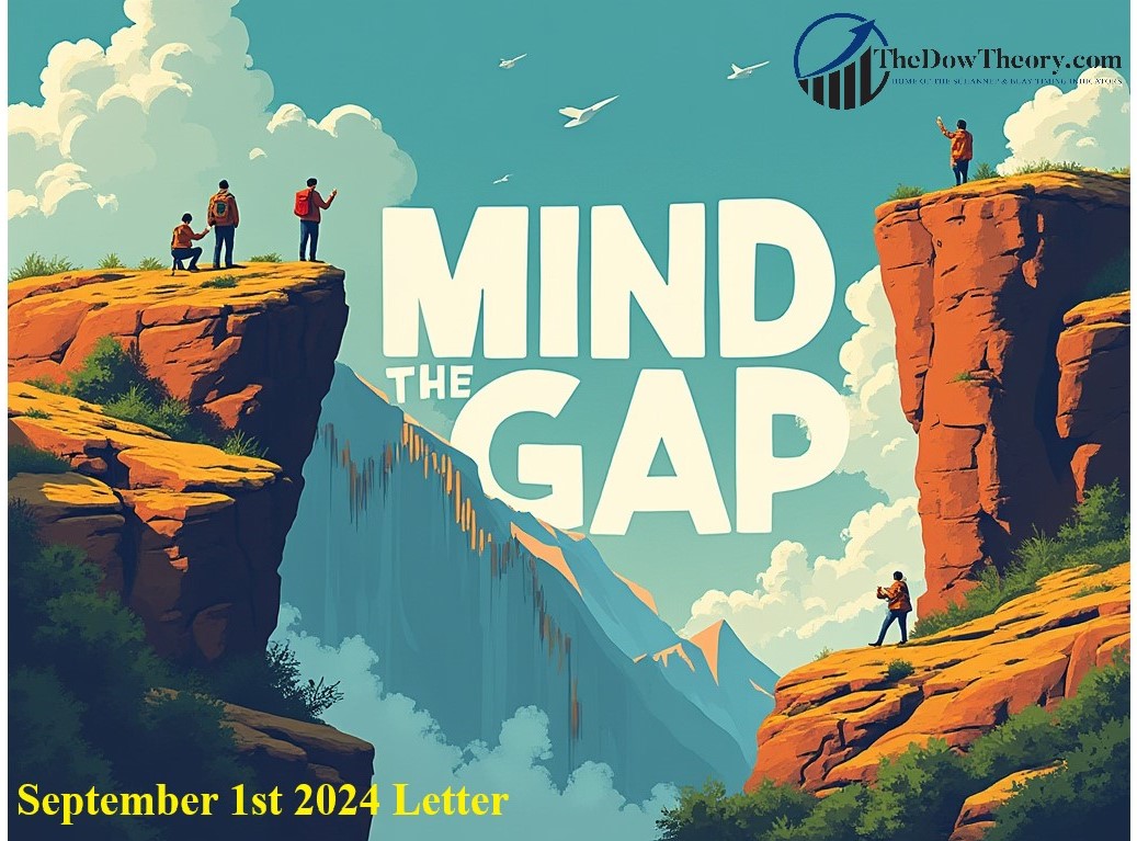 Mind the gap